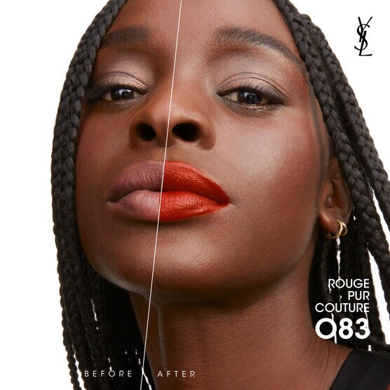 ROUGE PUR COUTURE BATOM O83